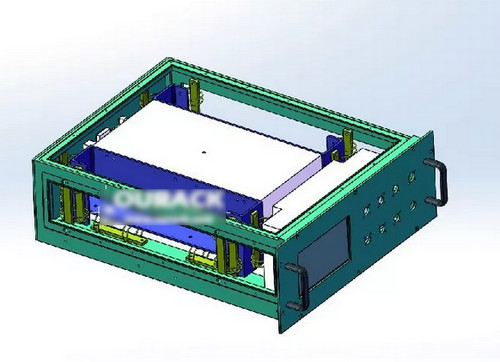 机箱,机柜产品设计分享