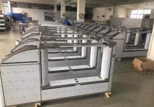 关于钣金件成本构成介绍