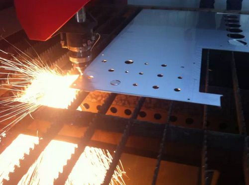 如何提高烟台激光切割的精度